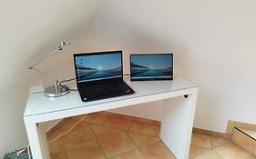 Traumblick und Komfort - lichtdurchflutete 85 qm Wohnung nahe Südstrand Göhren inklusive Schwimmbad und Sauna im AHOI Sellin